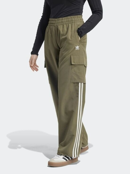 adidas Pants - Adidas 3-Stripes Cargo Pants